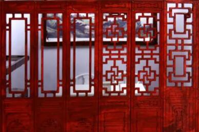 东城街道你知道中式门窗和建筑的关系吗？